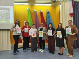 Встреча коллег по инклюзивному образованию. Встреча коллег по инклюзивному образованию.