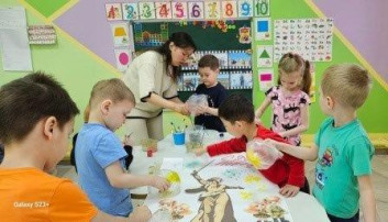 Неделя открытых занятий по нравственно-патриотическому воспитанию. Неделя открытых занятий по нравственно-патриотическому воспитанию.