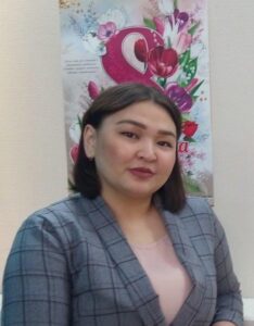 Воспитатель Эмидак Валентина Геннадьевна Воспитатель Эмидак Валентина Геннадьевна